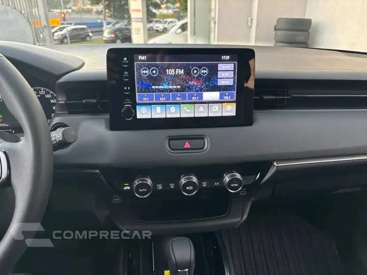 HR-V EXL 1.5 Flex Sensing 16V 5p Aut.