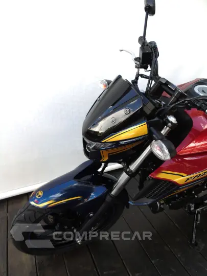 YAMAHA FZ25 FAZER ABS