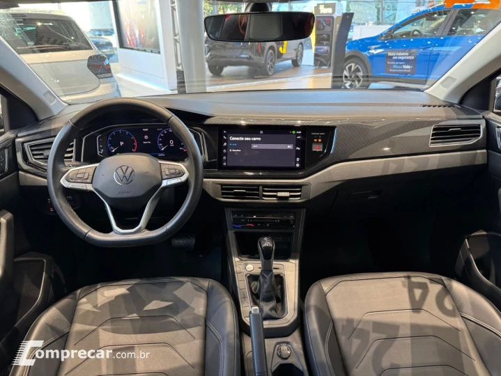 Polo Hatch 1.0 4P 170 TSI HIGHLINE AUTOMÁTICO