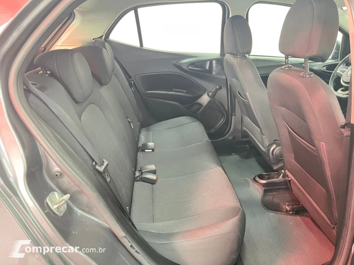 ARGO DRIVE 1.0 6V Flex