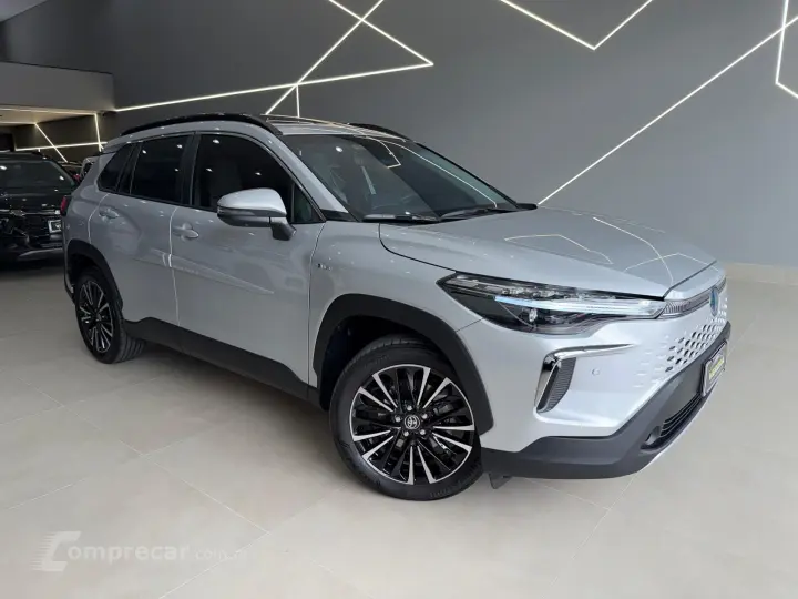 COROLLA CROSS 1.8 VVT-I Hybrid XRX