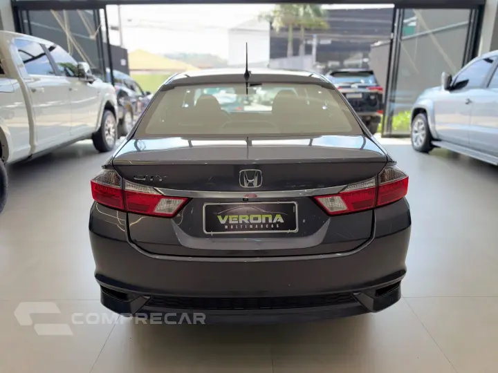 CITY 1.5 EX Sedan 16V