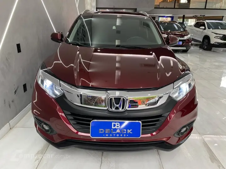 HR-V EX 1.8 Flexone 16V 5p Aut.