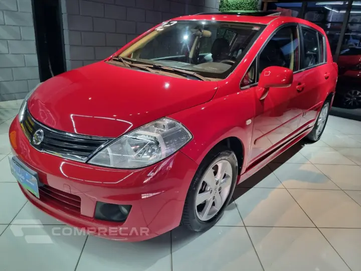 TIIDA 1.8 SL 16V