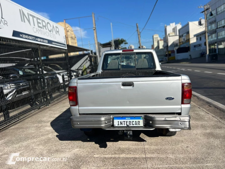 RANGER 2.5 XL 4X2 CS 8V