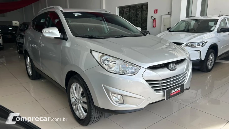 ix35 GLS 2.0 16V 2WD Flex Aut.