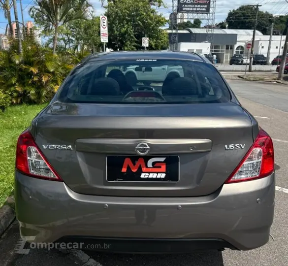 VERSA 1.6 16V SV