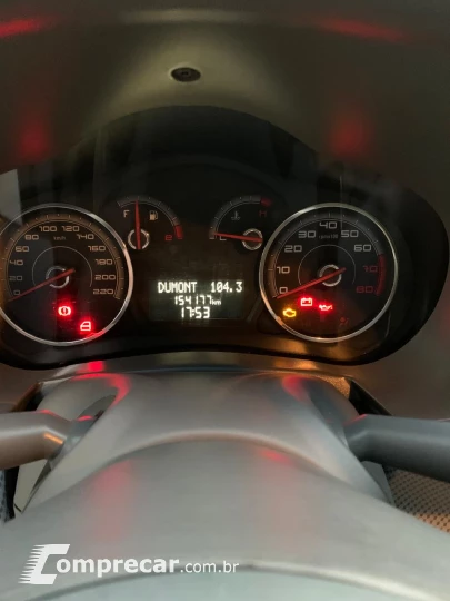 PALIO 1.0 MPI Attractive 8V