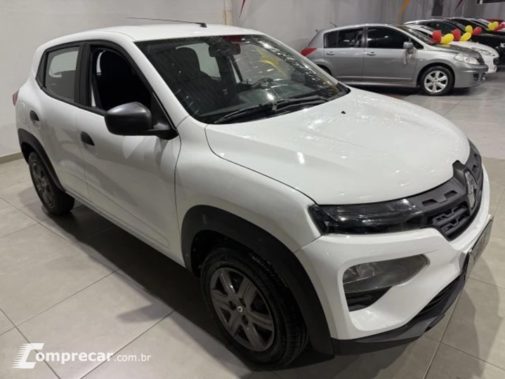 KWID 1.0 12V SCE FLEX ZEN MANUAL