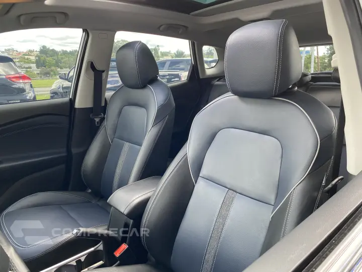 TRACKER 1.2 TURBO FLEX PREMIER AUTOMÁTICO