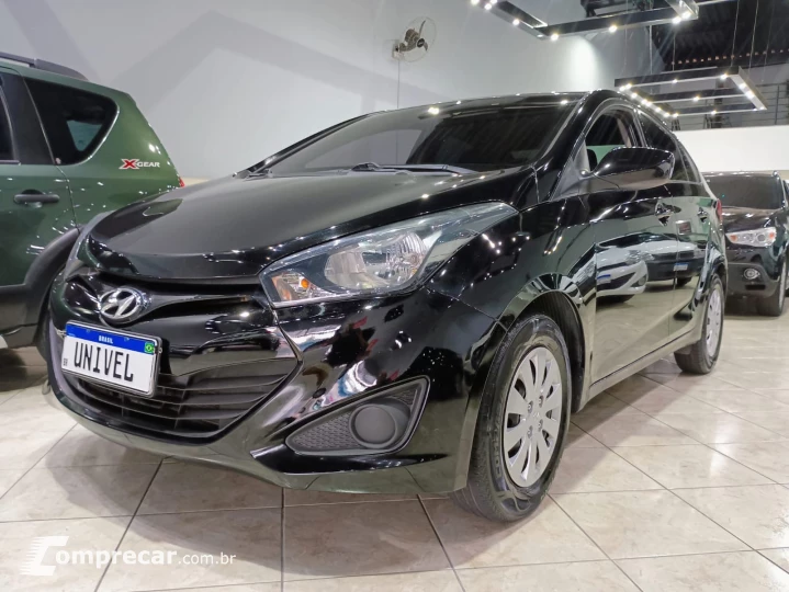 Hb20 Sedan 1.0 Comfort Plus