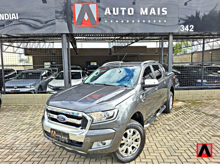 RANGER 3.2 Limited 4X4 CD 20V