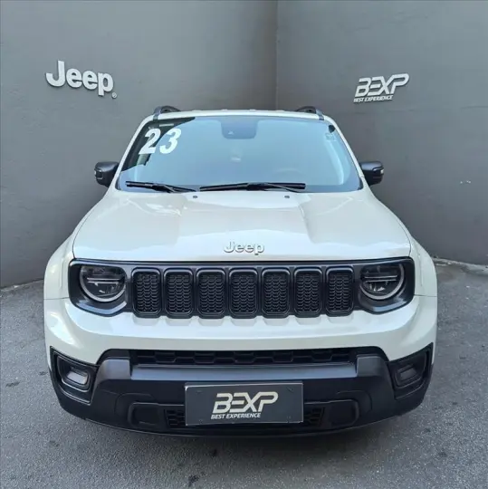 RENEGADE 1.3 T270 Turbo Sport