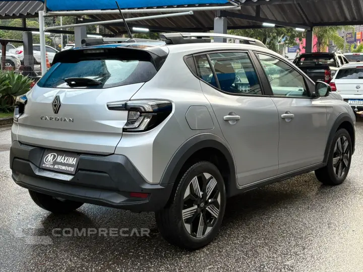 KARDIAN 1.0 TCE Techno EDC