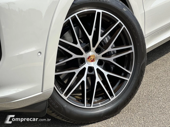 CAYENNE 3.0 V6 E-HYBRID COUPÉ AWD TIPTRONIC S
