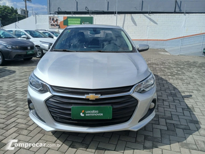 ONIX 1.0 TURBO FLEX LTZ AUTOMÁTICO