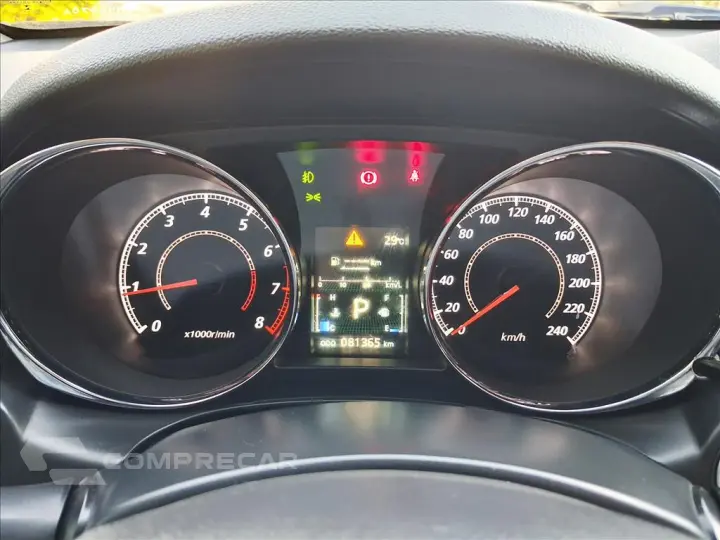 OUTLANDER SPORT 2.0 MIVEC FLEX HPE AWD AUTOMÁTICO