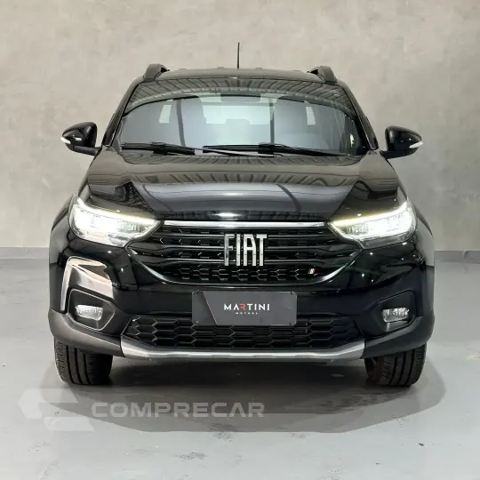 Strada Volcano 1.3 Flex 8V CD Aut.