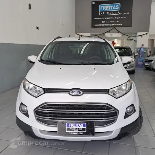 EcoSport FREESTYLE 1.6 16V Flex 5p