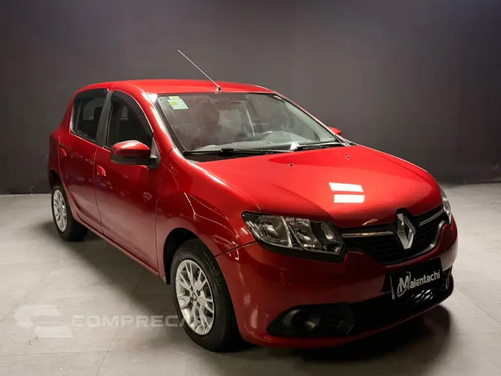 SANDERO 1.0 EXPRESSION 16V FLEX 4P MANUAL