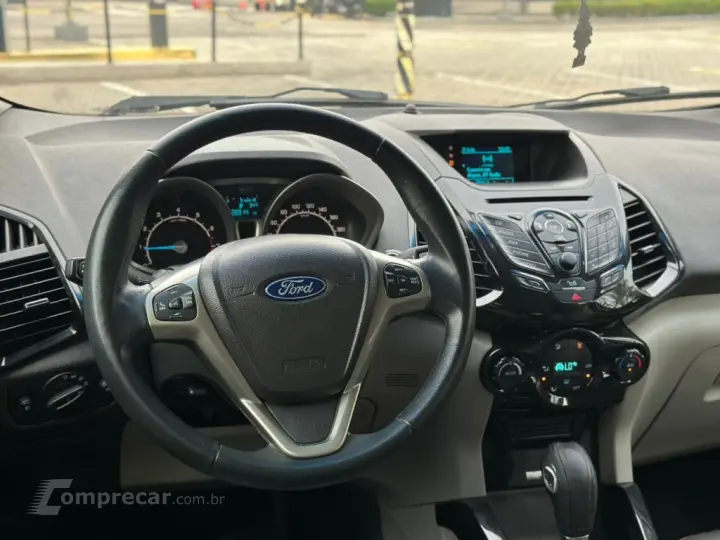 ECOSPORT 2.0 FREESTYLE 16V FLEX 4P POWERSHIFT