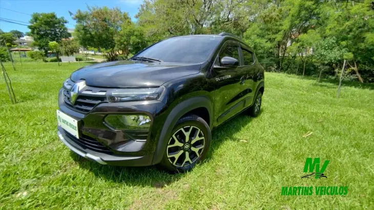 KWID 1.0 12V SCE FLEX OUTSIDER MANUAL