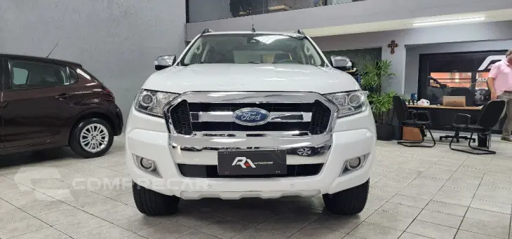 Ranger Limited 3.2 4x4 CD Diesel Aut.