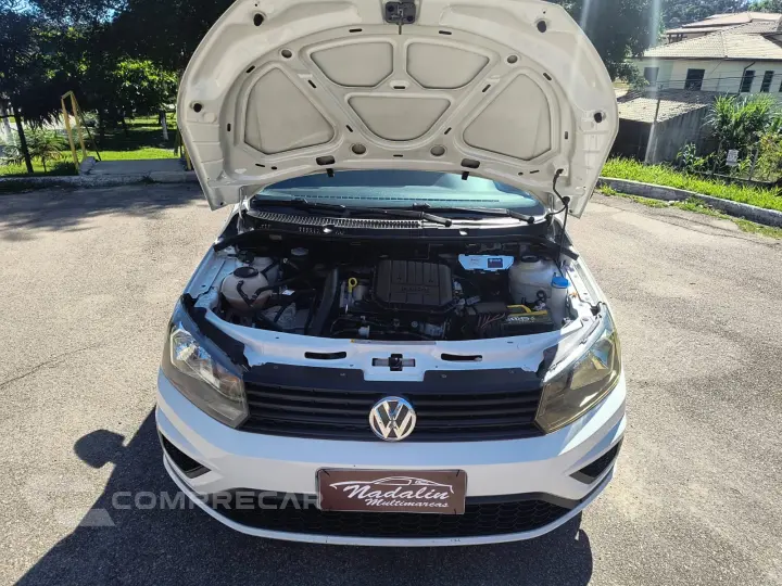 GOL 1.0 12V MPI Totalflex
