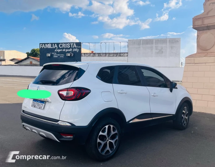 CAPTUR 2.0 16V Intense