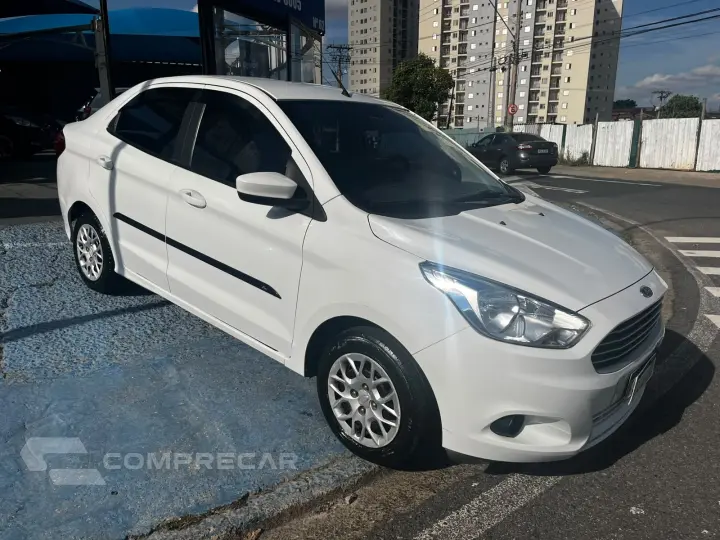 KA 1.0 TI-VCT FLEX SE PLUS MANUAL