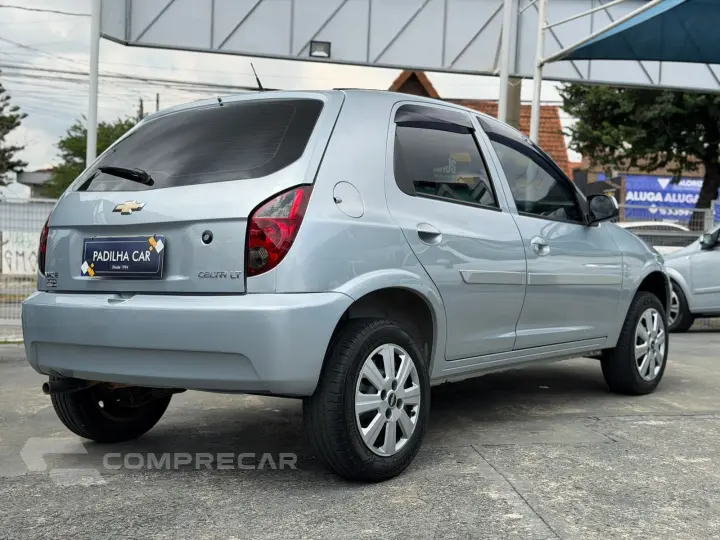 Celta Spirit/ LT 1.0 MPFI 8V FlexP. 5p