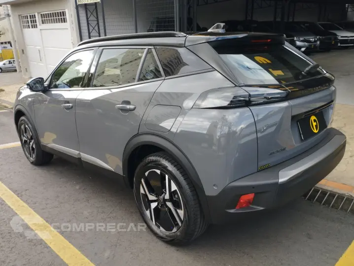 2008 1.0 12V 4P FLEX TURBO 200 ALLURE AUTOMÁTICO CVT
