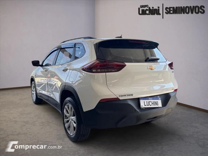 TRACKER 1.0 TURBO FLEX LTZ AUTOMÁTICO