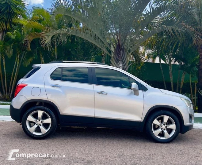 CHEV TRACKER LTZ AT