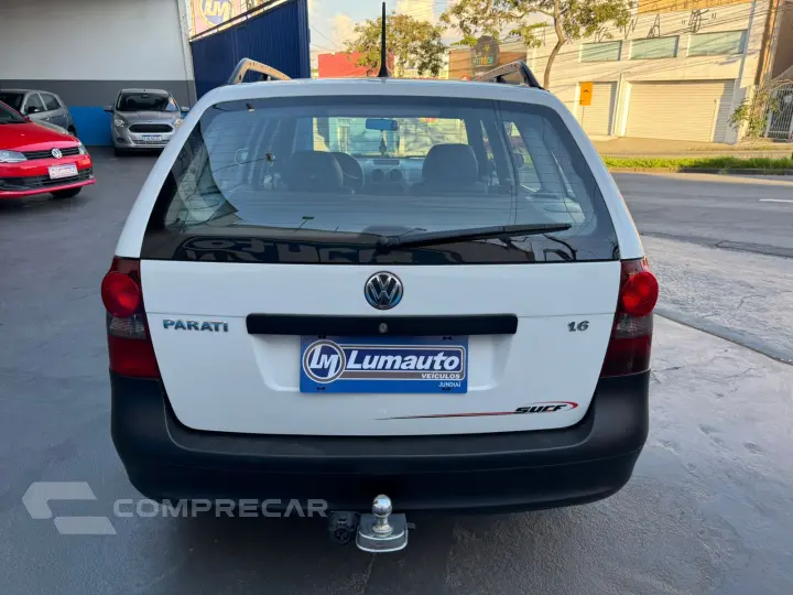 PARATI 1.6 MI Titan 8V G.IV