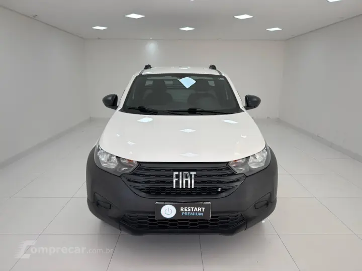 STRADA 1.4 Fire Endurance CS