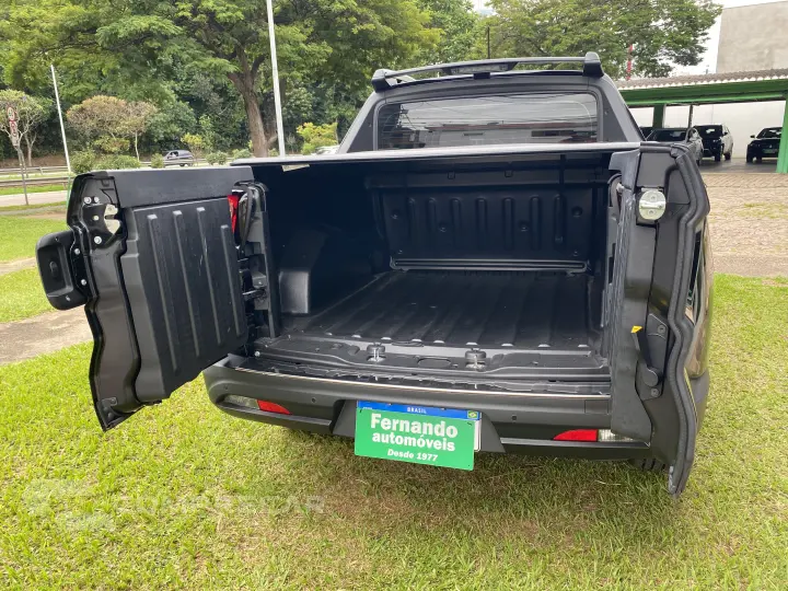 TORO 1.3 Turbo 270 Freedom