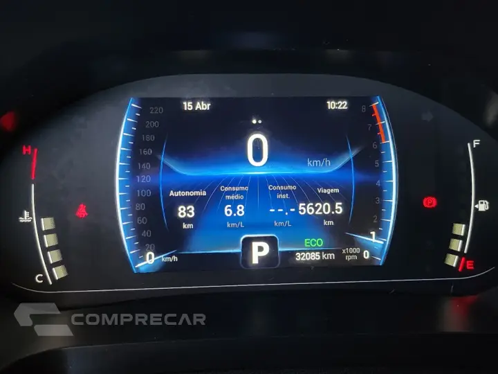 TIGGO 5x 1.5 VVT TURBO IFLEX SPORT CVT