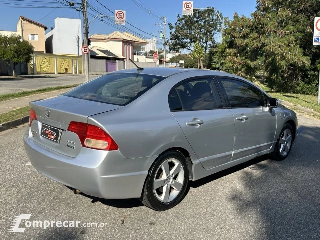 CIVIC - 1.8 LXS 16V 4P MANUAL