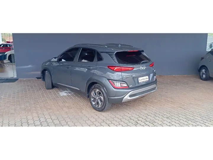 KONA 1.6 GDI HEV DCT