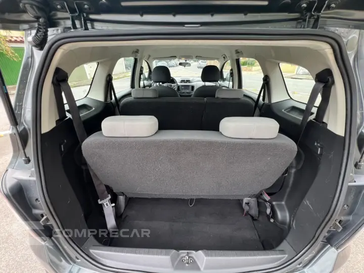 Spin 1.8 Ltz 8V Flex 4P Automático