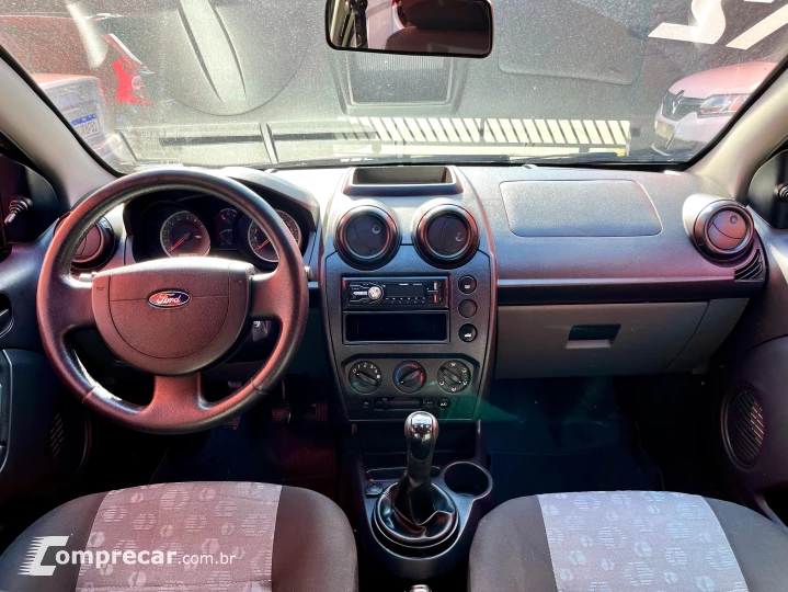 FIESTA 1.0 Rocam Hatch 8V
