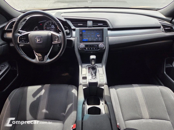 CIVIC 2.0 16V FLEXONE SPORT 4P CVT