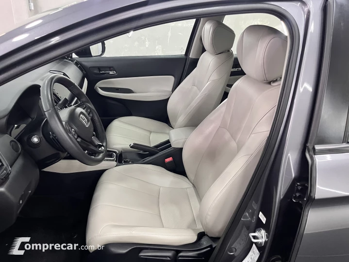CITY 1.5 I-vtec Touring