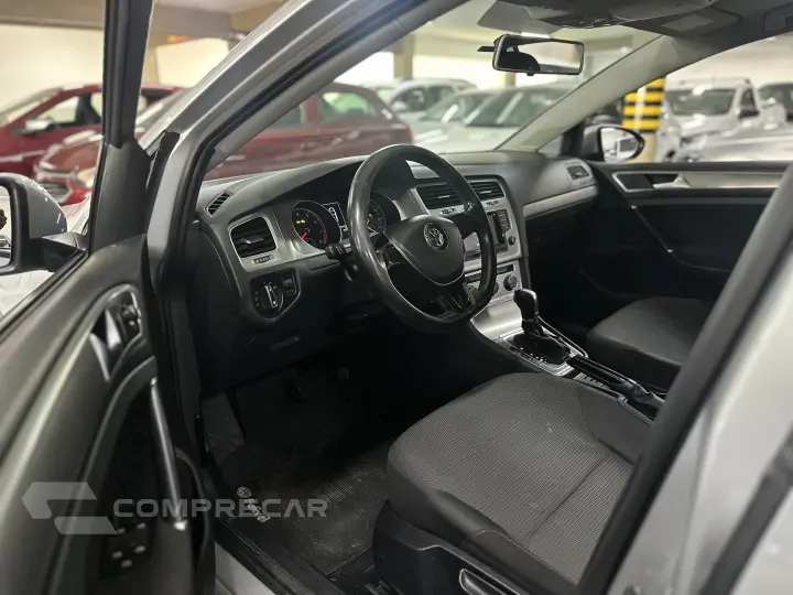 GOLF 1.4 TSI COMFORTLINE 16V GASOLINA 4P AUTOMÁTICO