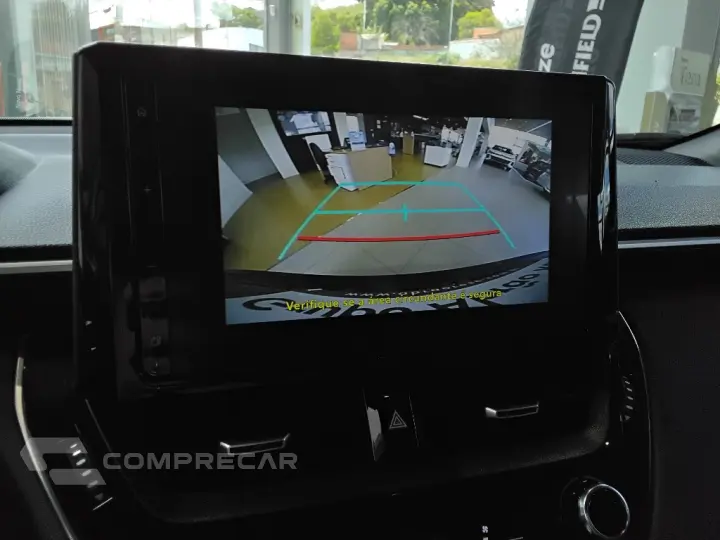 Corolla Cross 2.0 VVT-IE FLEX XRE DIRECT SHIFT