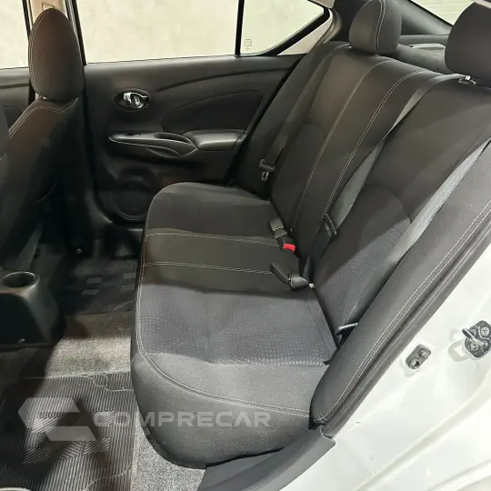 VERSA SV 1.6 16V FlexStart 4p Aut.