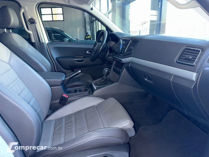 AMAROK 3.0 V6 TDI Highline CD 4motion