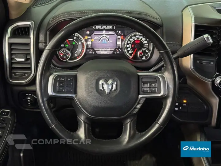 2500 6.7 I6 TURBO DIESEL LARAMIE CD 4X4 AUTOMÁTICO