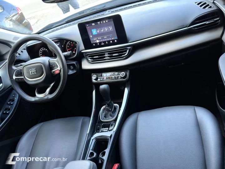 FASTBACK 1.0 TURBO 200 FLEX AUDACE CVT